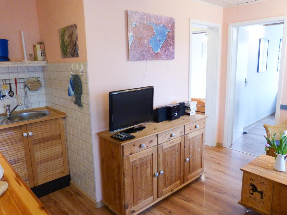 Suddorf Hues Sanskiin Ferienwohnung *Brombelbei* מראה חיצוני תמונה