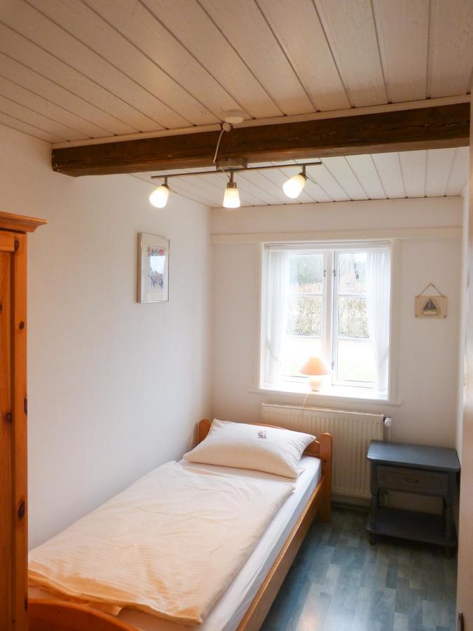 Suddorf Hues Sanskiin Ferienwohnung *Brombelbei* מראה חיצוני תמונה